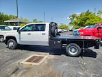 2024 Chevrolet Silverado 3500 Crew Cab DRW 4WD CM Truck Beds Flatbed Truck for sale #S41126 - photo 4