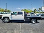 2024 Chevrolet Silverado 3500 Crew Cab DRW 4WD Flatbed Truck for sale #S41127 - photo 4