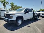 2024 Chevrolet Silverado 3500 Crew Cab DRW 4WD CM Truck Beds Flatbed Truck for sale #S41128 - photo 3