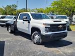 2024 Chevrolet Silverado 3500 Crew Cab DRW 4WD CM Truck Beds Flatbed Truck for sale #S41128 - photo 28