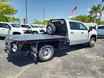 2024 Chevrolet Silverado 3500 Crew Cab DRW 4WD CM Truck Beds Flatbed Truck for sale #S41128 - photo 2