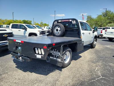 2024 Chevrolet Silverado 3500 Crew Cab DRW 4WD CM Truck Beds Flatbed Truck for sale #S41129 - photo 2