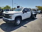 2024 Chevrolet Silverado 3500 Crew Cab DRW 4WD CM Truck Beds Flatbed Truck for sale #S41129 - photo 3