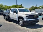 2024 Chevrolet Silverado 3500 Crew Cab DRW 4WD CM Truck Beds Flatbed Truck for sale #S41129 - photo 28