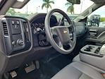 New 2024 Chevrolet Silverado 5500 Work Truck Crew Cab 11' 4" CM Truck Beds Steel Flatbed Truck with Gooseneck Hitch for sale #S41131 - photo 17