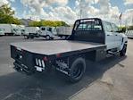 New 2024 Chevrolet Silverado 5500 Work Truck Crew Cab 11' 4" CM Truck Beds Steel Flatbed Truck with Gooseneck Hitch for sale #S41131 - photo 2