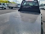 New 2024 Chevrolet Silverado 5500 Work Truck Crew Cab 11' 4" CM Truck Beds Steel Flatbed Truck with Gooseneck Hitch for sale #S41131 - photo 6