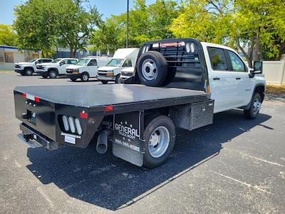 2024 Chevrolet Silverado 3500 Crew Cab DRW 4WD CM Truck Beds Flatbed Truck for sale #S41133 - photo 2