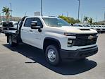2024 Chevrolet Silverado 3500 Crew Cab DRW 4WD CM Truck Beds Flatbed Truck for sale #S41133 - photo 28