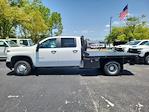 2024 Chevrolet Silverado 3500 Crew Cab DRW 4WD CM Truck Beds Flatbed Truck for sale #S41133 - photo 4