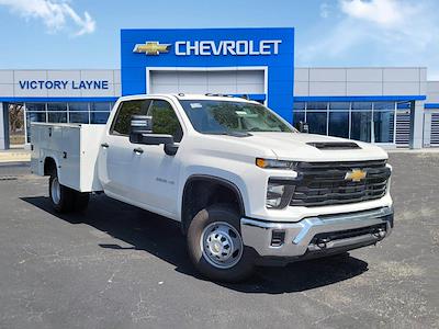 2024 Chevrolet Silverado 3500 Crew Cab RWD Knapheide Service Truck for sale #S41134 - photo 1