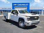 2024 Chevrolet Silverado 3500 Crew Cab RWD Knapheide Service Truck for sale #S41134 - photo 1