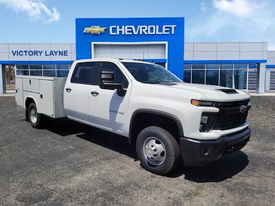 2024 Chevrolet Silverado 3500 Crew Cab DRW 4WD Reading Service Truck for sale #S41135 - photo 1