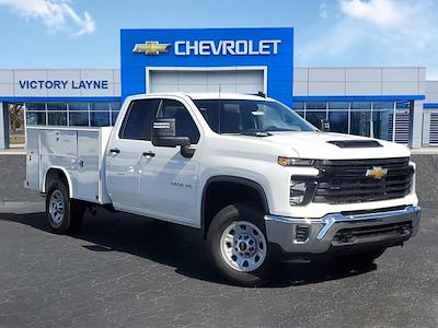 2024 Chevrolet Silverado 3500 Double Cab 4WD, Reading SL Service Body Service Truck for sale #S4374 - photo 1