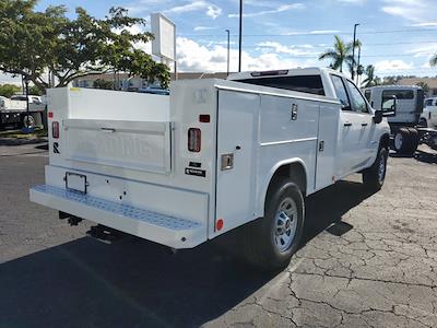 2024 Chevrolet Silverado 3500 Double Cab 4WD, Reading SL Service Body Service Truck for sale #S4374 - photo 2