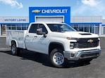 2024 Chevrolet Silverado 3500 Double Cab 4WD, Reading SL Service Body Service Truck for sale #S4374 - photo 1