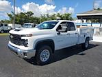 2024 Chevrolet Silverado 3500 Double Cab 4WD, Reading SL Service Body Service Truck for sale #S4374 - photo 3