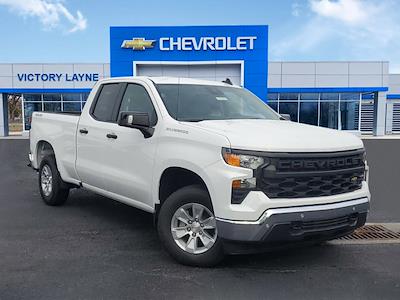 2024 Chevrolet Silverado 1500 Double Cab 4WD Pickup for sale #S4393 - photo 1