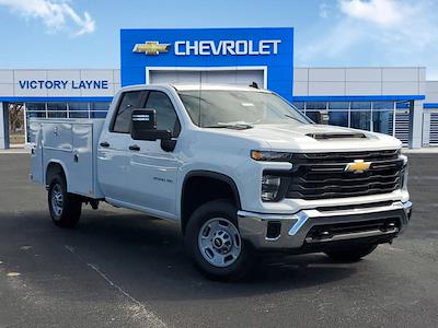 2024 Chevrolet Silverado 2500 Double Cab RWD, Reading SL Service Body Service Truck for sale #S4435 - photo 1