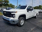 2024 Chevrolet Silverado 2500 Double Cab RWD, Reading SL Service Body Service Truck for sale #S4435 - photo 3