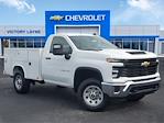 2024 Chevrolet Silverado 3500 Regular Cab 4WD, Reading SL Service Body Service Truck for sale #S4466 - photo 1