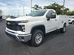 2024 Chevrolet Silverado 3500 Regular Cab 4WD, Reading SL Service Body Service Truck for sale #S4466 - photo 3