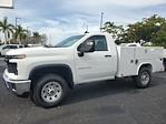 2024 Chevrolet Silverado 3500 Regular Cab 4WD, Reading SL Service Body Service Truck for sale #S4466 - photo 5