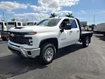 2024 Chevrolet Silverado 3500 Double Cab 4WD, CM Truck Beds RD Model Flatbed Truck for sale #S4619 - photo 3