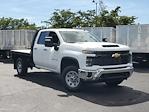 2024 Chevrolet Silverado 3500 Double Cab 4WD, CM Truck Beds RD Model Flatbed Truck for sale #S4619 - photo 25