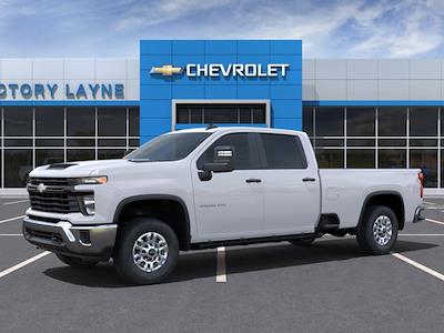 2024 Chevrolet Silverado 2500 Crew Cab SRW 4WD Pickup for sale #S4664 - photo 2