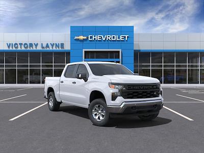 2024 Chevrolet Silverado 1500 Crew Cab 4WD Pickup for sale #S4678 - photo 1