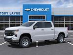 2024 Chevrolet Silverado 1500 Crew Cab 4WD Pickup for sale #S4678 - photo 2