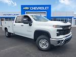 2024 Chevrolet Silverado 2500 Crew Cab SRW RWD Knapheide Service Truck for sale #S4714 - photo 1