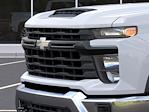 New 2024 Chevrolet Silverado 2500 Work Truck Crew Cab 4WD SRW Pickup for sale #S4795 - photo 13