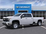 New 2024 Chevrolet Silverado 2500 Work Truck Crew Cab 4WD SRW Pickup for sale #S4795 - photo 3