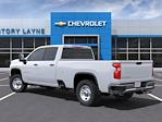 New 2024 Chevrolet Silverado 2500 Work Truck Crew Cab 4WD SRW Pickup for sale #S4795 - photo 4