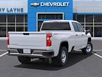 New 2024 Chevrolet Silverado 2500 Work Truck Crew Cab 4WD SRW Pickup for sale #S4795 - photo 2