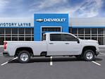 New 2024 Chevrolet Silverado 2500 Work Truck Crew Cab 4WD SRW Pickup for sale #S4795 - photo 5