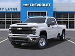 New 2024 Chevrolet Silverado 2500 Work Truck Crew Cab 4WD SRW Pickup for sale #S4795 - photo 6