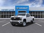 New 2024 Chevrolet Silverado 2500 Work Truck Crew Cab 4WD SRW Pickup for sale #S4795 - photo 8
