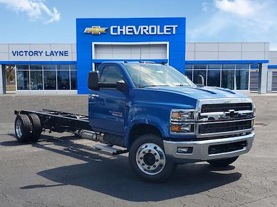 2024 Chevrolet Silverado 6500 Regular Cab DRW RWD, Cab Chassis for sale #S4796 - photo 1