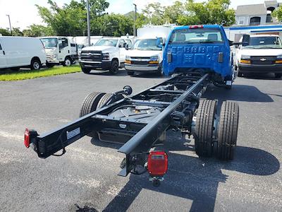 2024 Chevrolet Silverado 6500 Regular Cab DRW RWD, Cab Chassis for sale #S4796 - photo 2