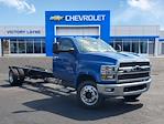 2024 Chevrolet Silverado 6500 Regular Cab DRW RWD, Cab Chassis for sale #S4796 - photo 1