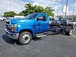 2024 Chevrolet Silverado 6500 Regular Cab DRW RWD, Cab Chassis for sale #S4796 - photo 3