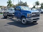 2024 Chevrolet Silverado 6500 Regular Cab DRW RWD, Cab Chassis for sale #S4796 - photo 20