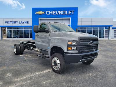 2024 Chevrolet Silverado 5500 Regular Cab DRW 4WD Cab Chassis for sale #S4820 - photo 1