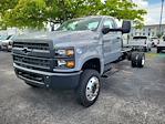 New 2024 Chevrolet Silverado 5500 Work Truck Regular Cab 4WD Cab Chassis for sale #S4820 - photo 3