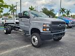 New 2024 Chevrolet Silverado 5500 Work Truck Regular Cab 4WD Cab Chassis for sale #S4820 - photo 22