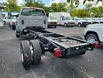 New 2024 Chevrolet Silverado 5500 Work Truck Regular Cab 4WD Cab Chassis for sale #S4820 - photo 4