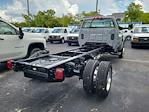 New 2024 Chevrolet Silverado 5500 Work Truck Regular Cab 4WD Cab Chassis for sale #S4820 - photo 2